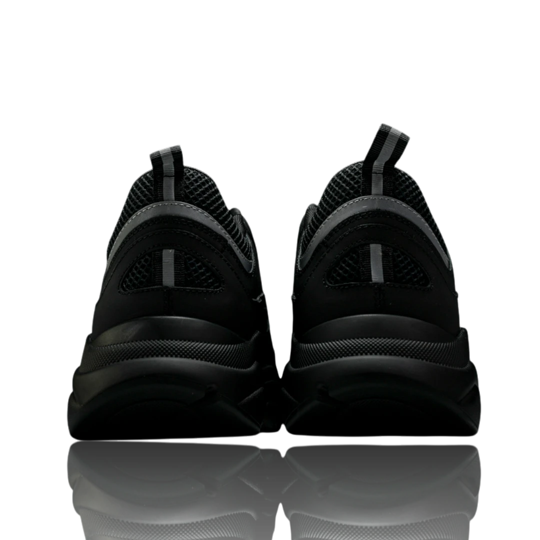 Dlor B22 'Black Silver'