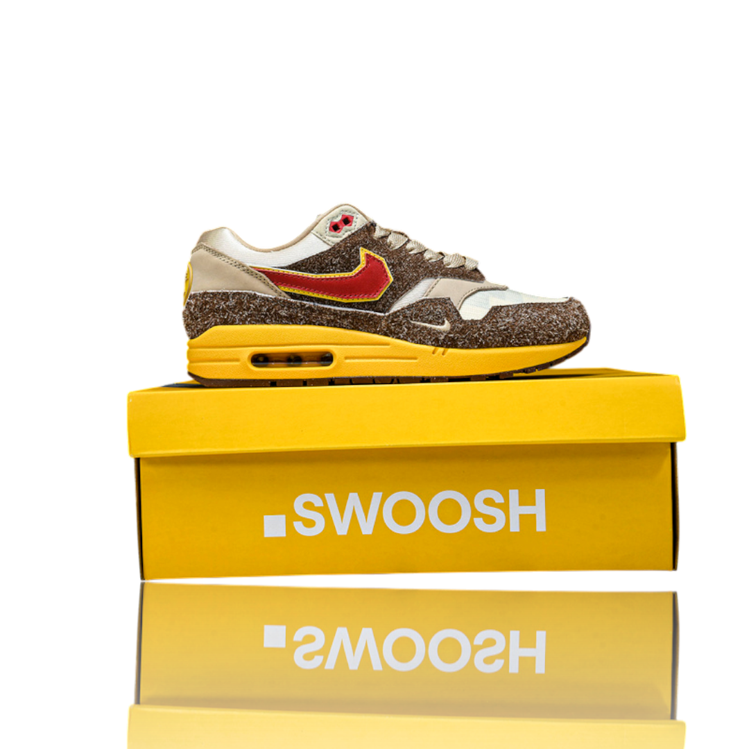 AM1 .SWOOSH Low Poly Big Head Origins