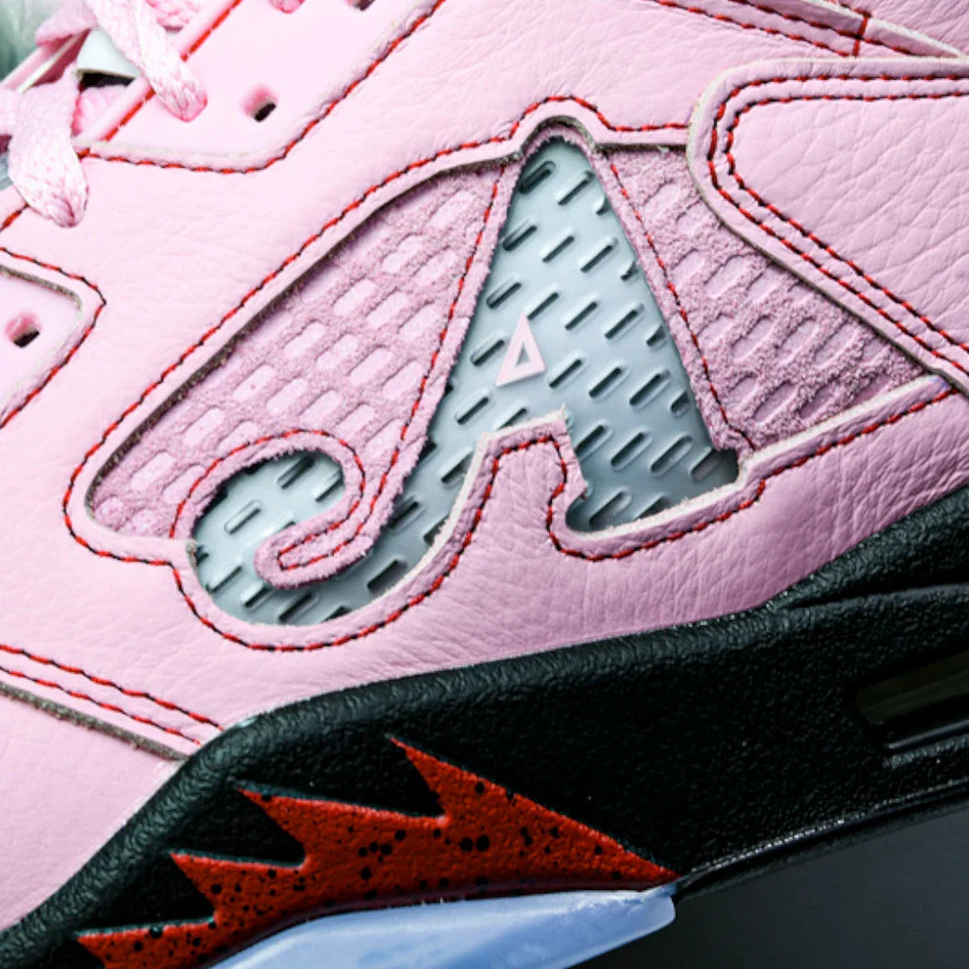 (CLEARANCE) AJ5 Retro Awake NY 'Boro – Arctic Pink'