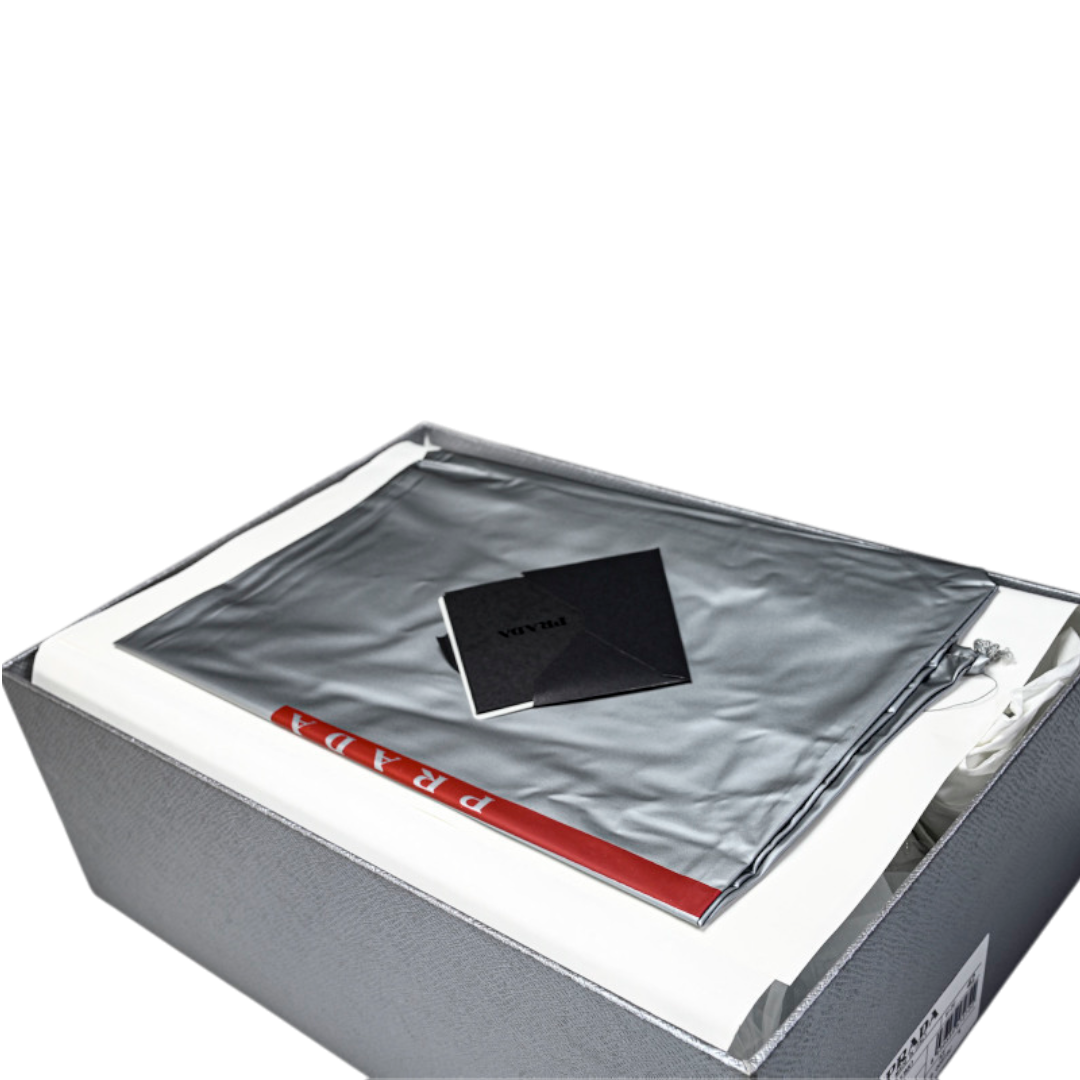 Prada America's Cup Soft Rubber 'Black Inkiness'
