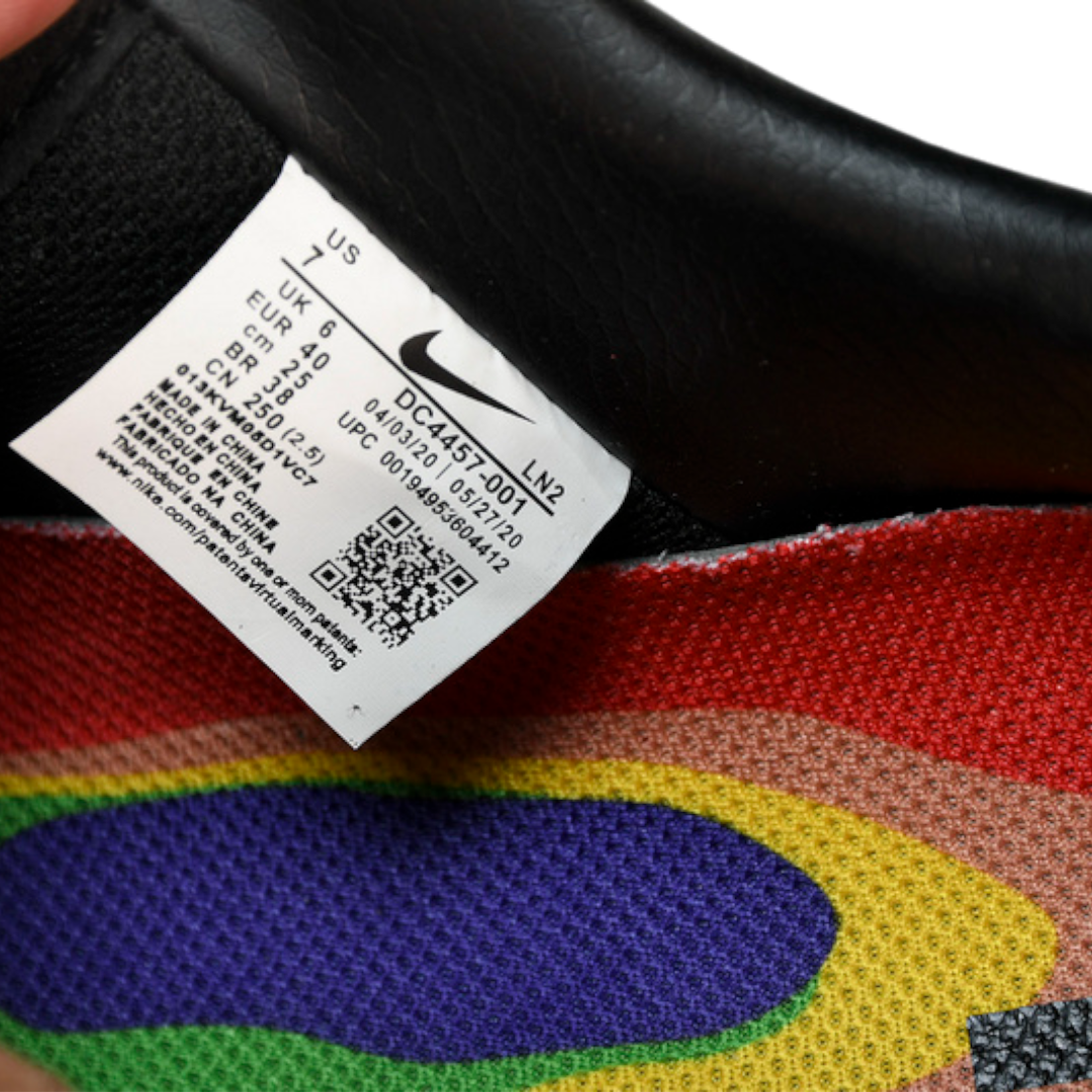 AF1 Low x Cactus Plant Flea Market 'Black'