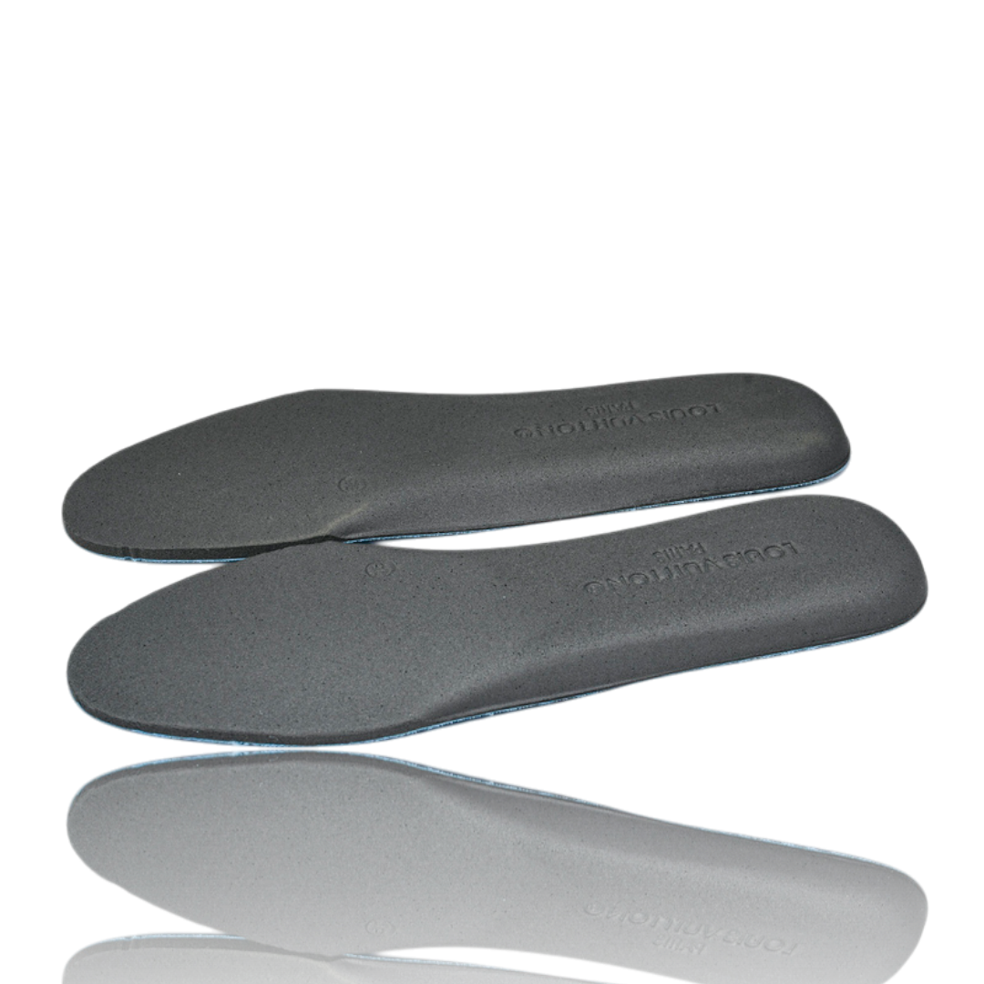 Louis Vuittоп Trainer Low 'Monogram Blue Embossed'