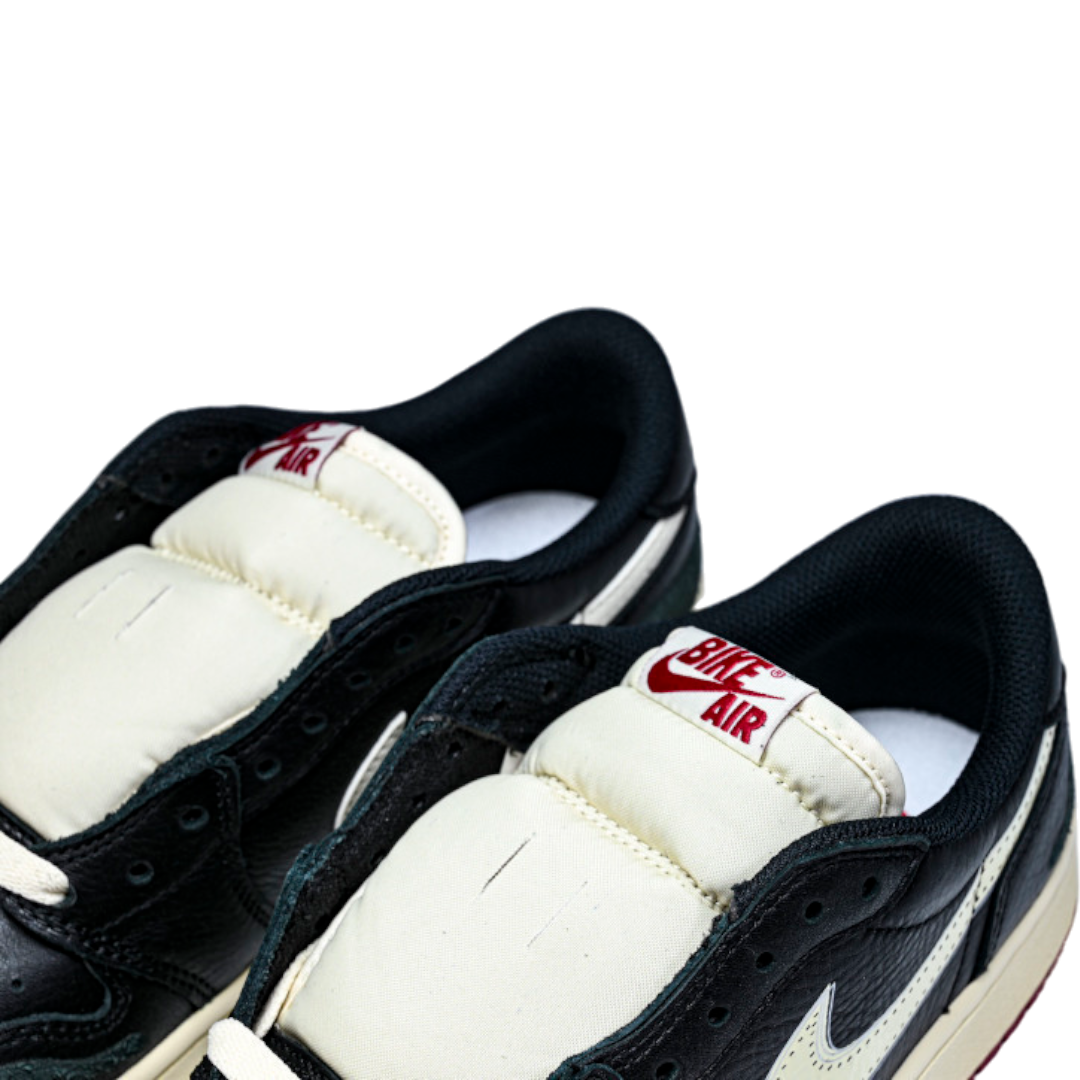 Nigel Sylvester x AJ1 Low Retro OG 'Better With Time'