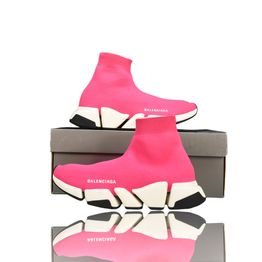 Speed 2.0 Trainers 'Fluorescent Pink'