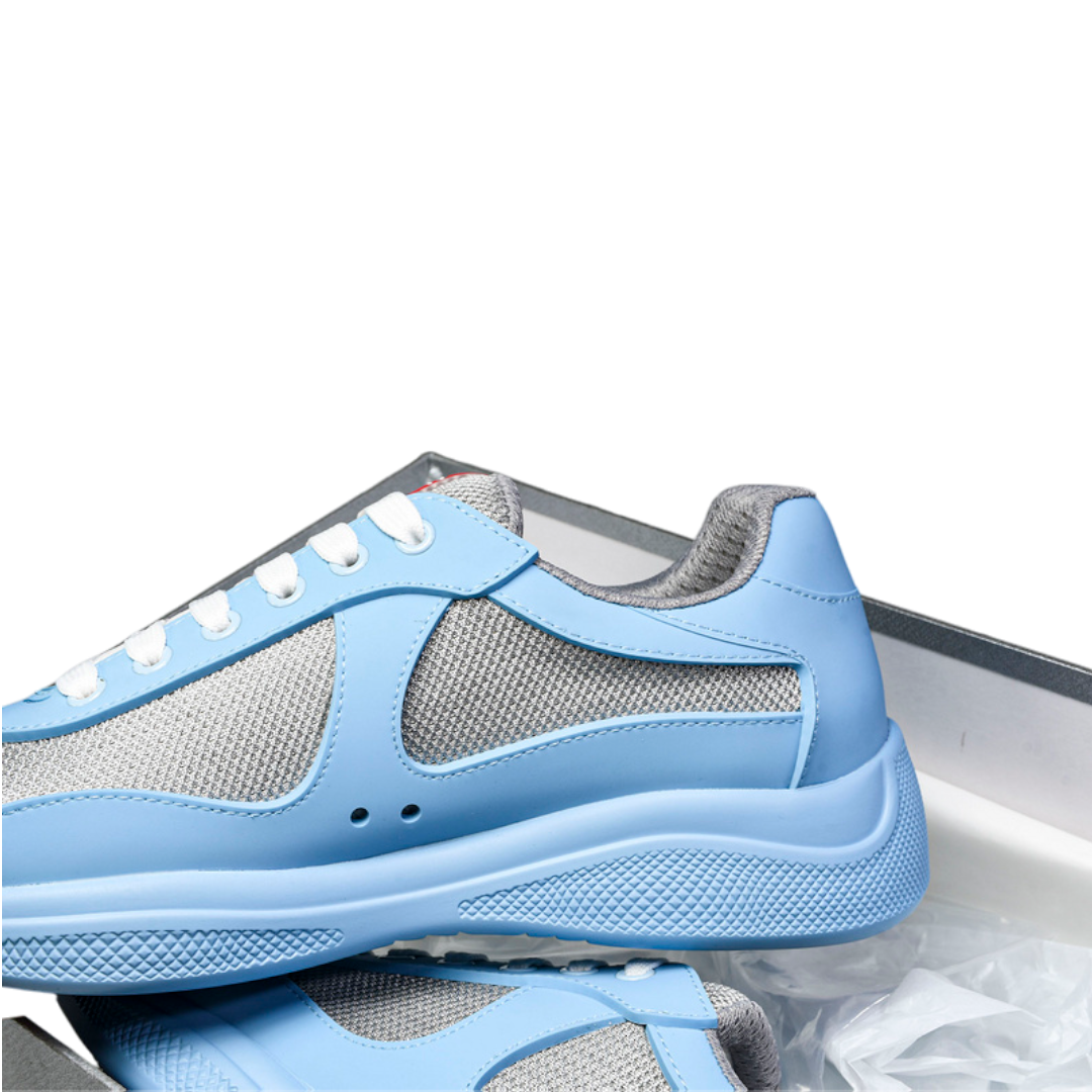 Prada America's Cup Soft Rubber 'Light Blue'