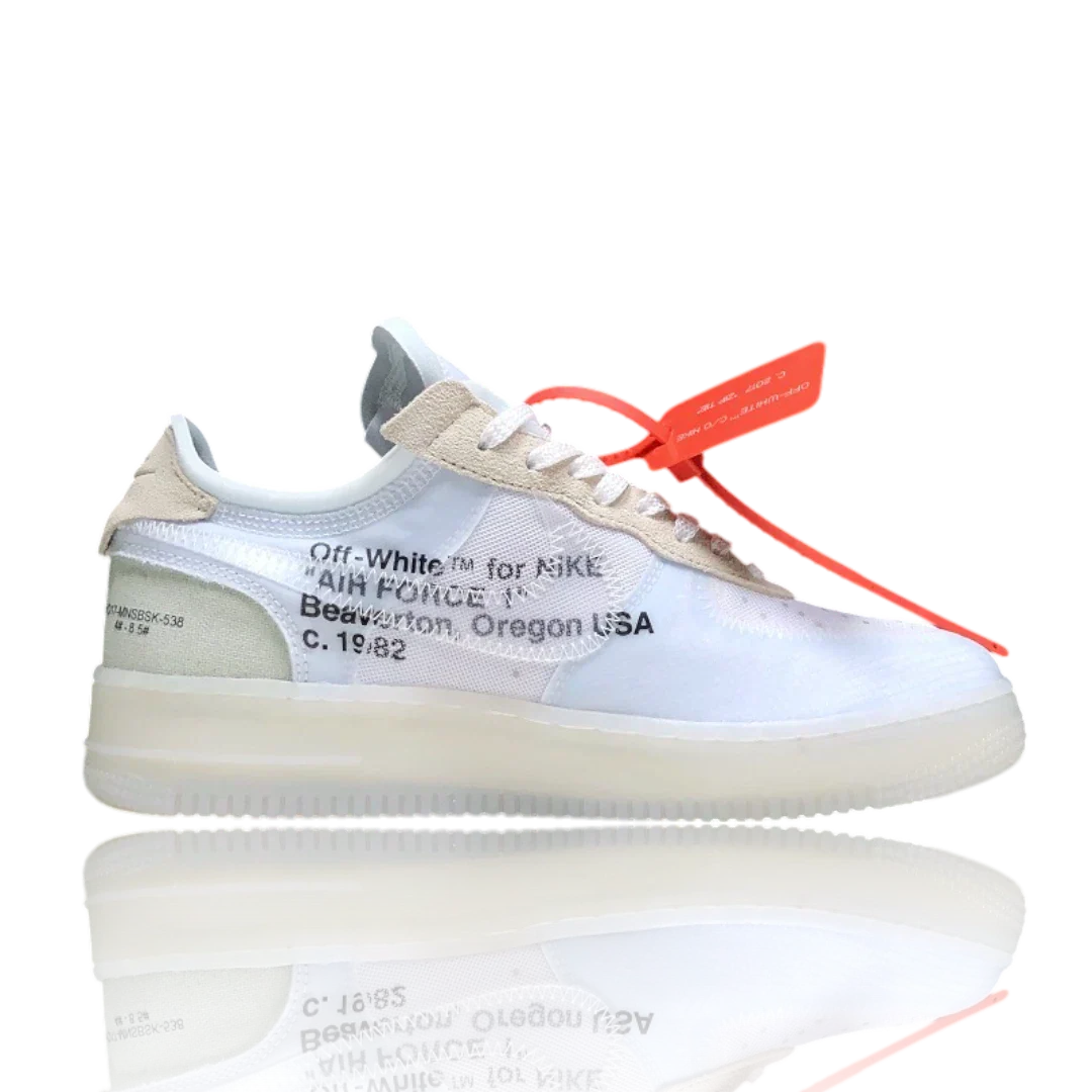 (CLEARANCE) Off-White x AF1 Low OG