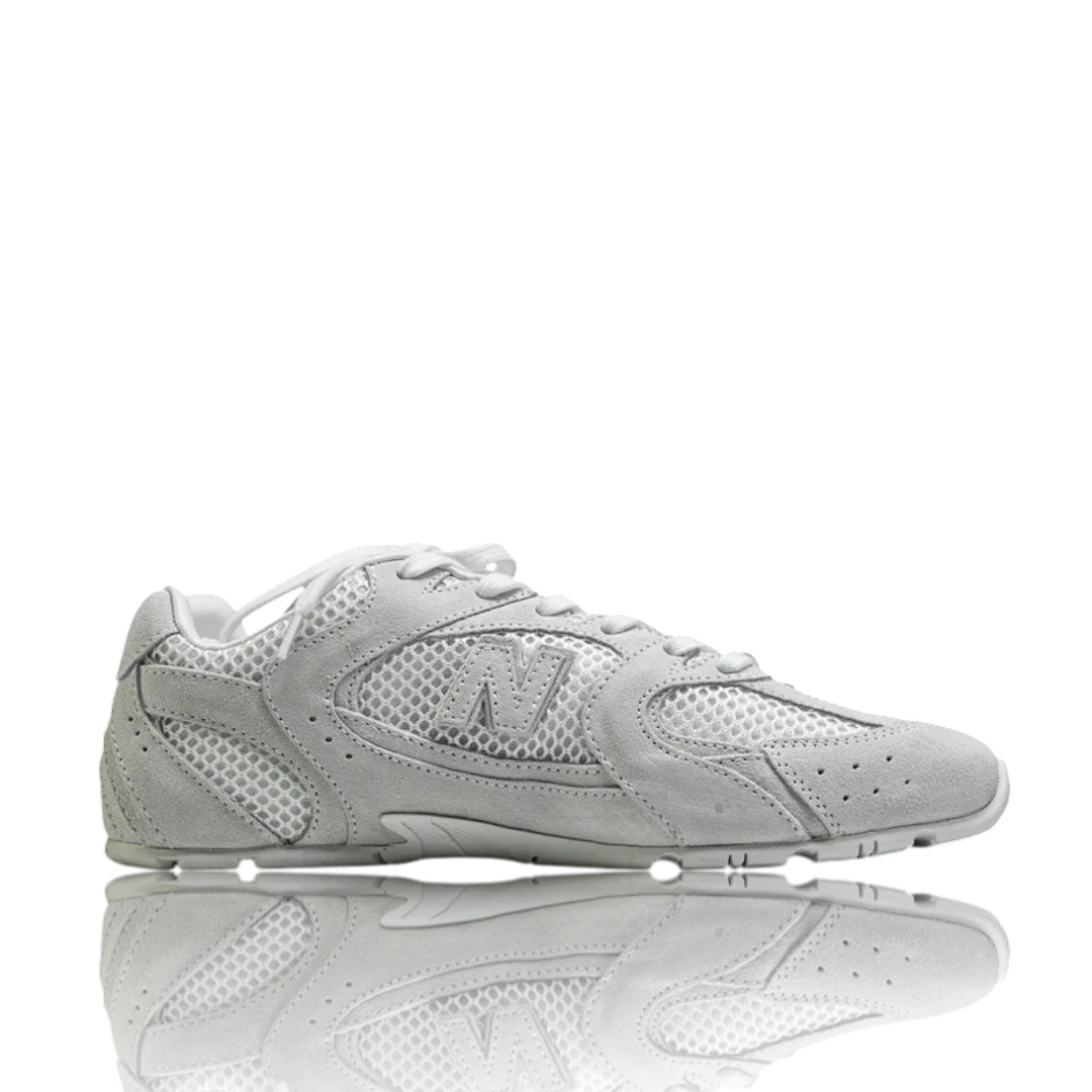 (CLEARANCE) NB 530 SL x  Miu Miu 'White'