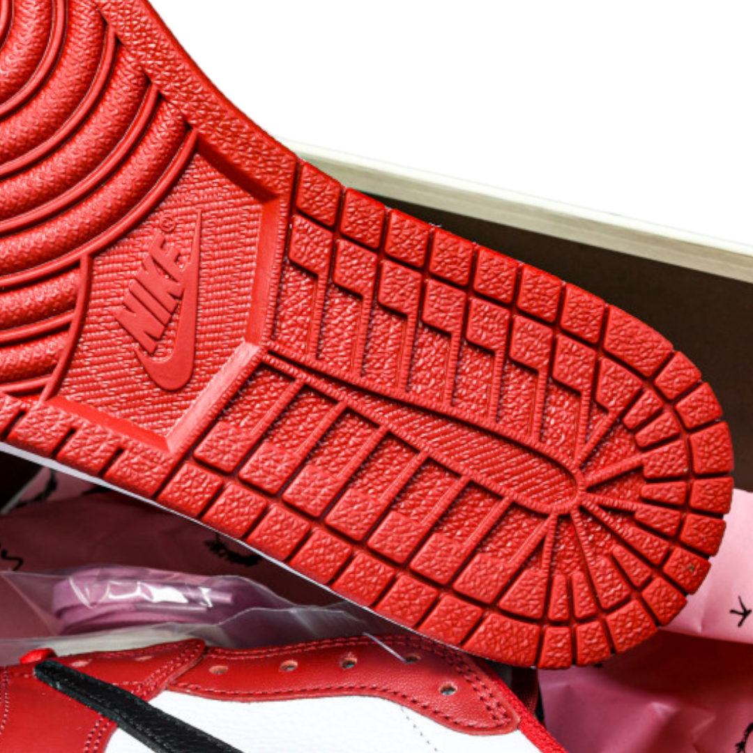 (Unreleased) Travis Scott x AJ1 Retro Low 'Chicago'