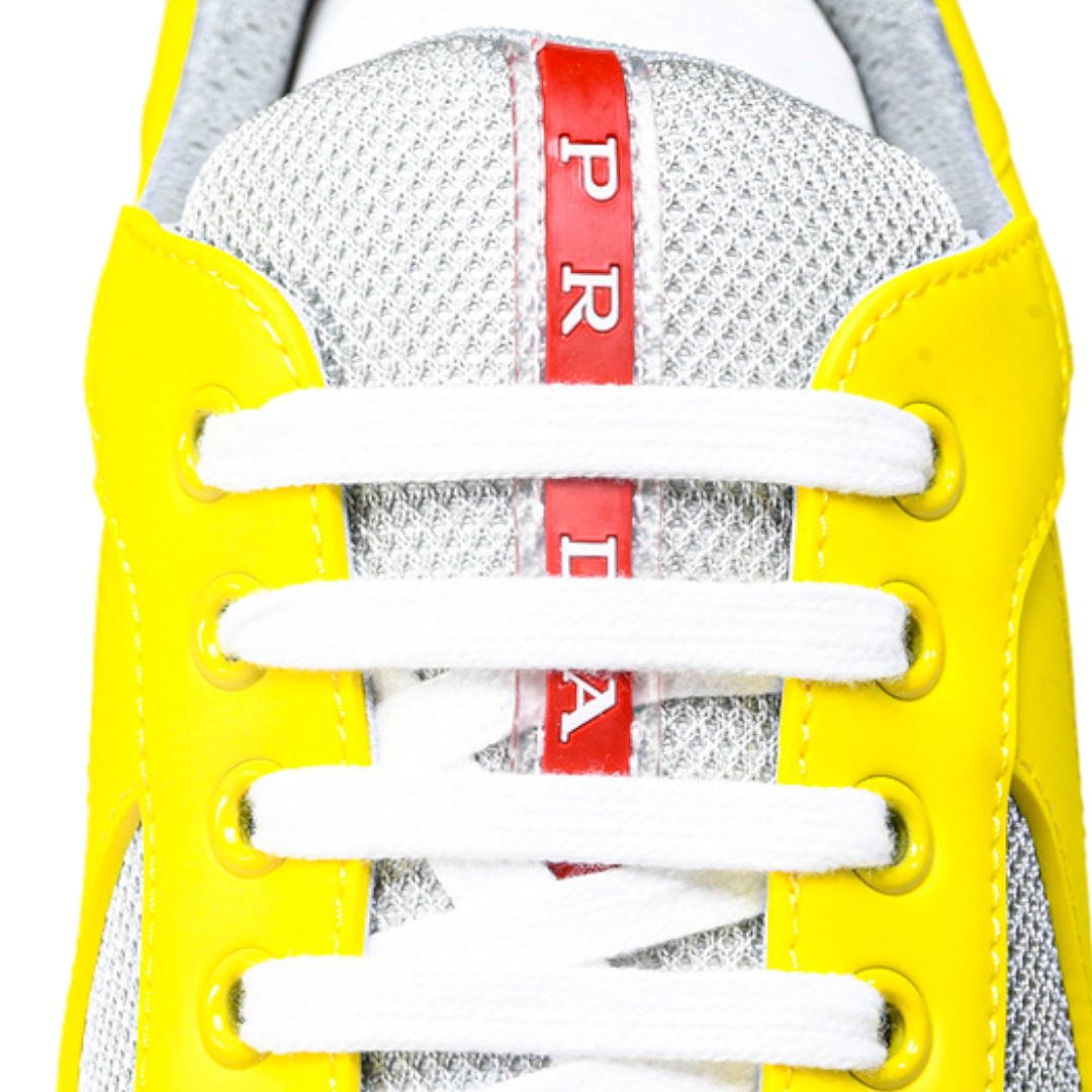 Prada America's Cup Soft Rubber 'Yellow'