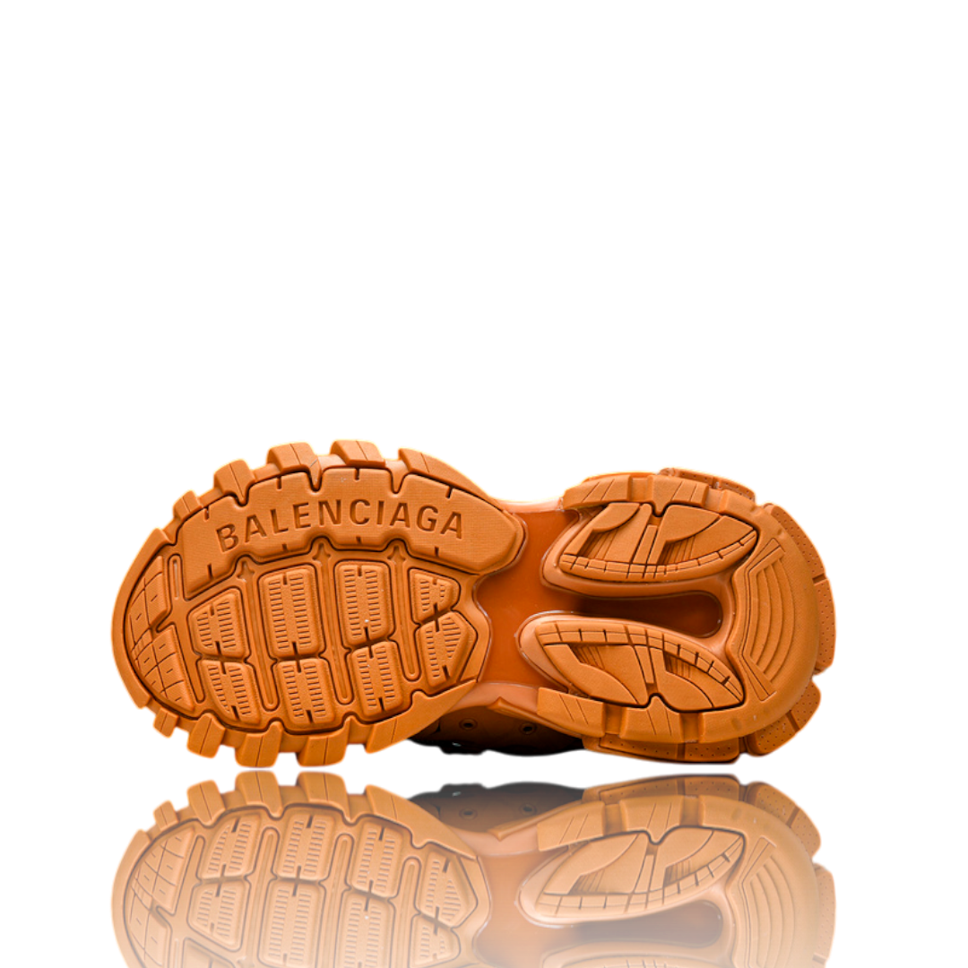 Track Trail Laces 'Orange'