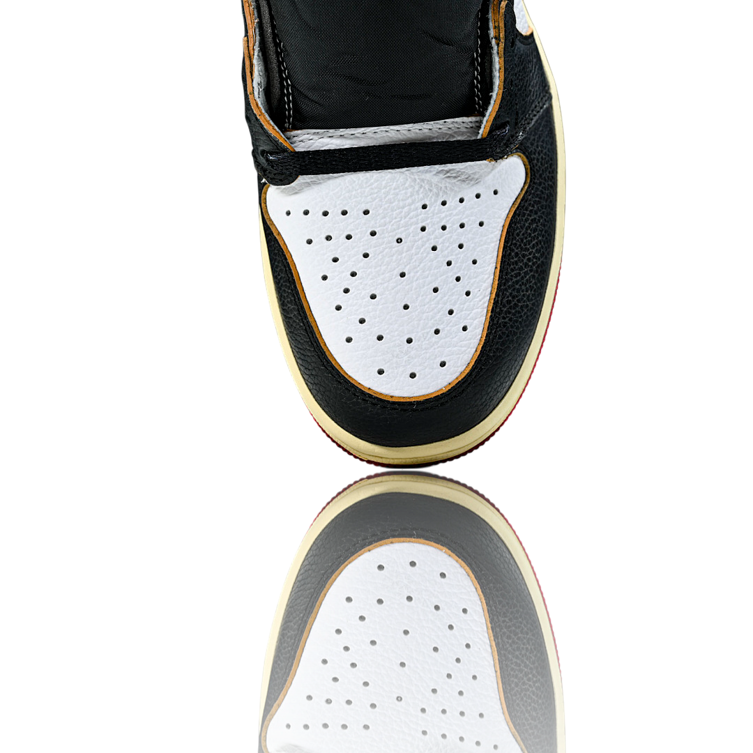 Union LA x AJ1 Retro High 'Black Toe'