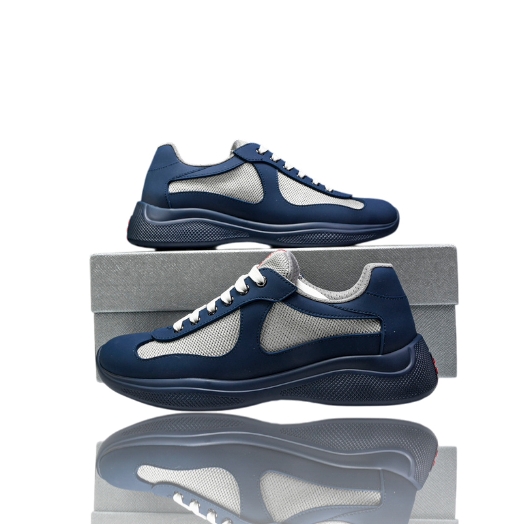 Prada America's Cup Soft Rubber 'Navy Blue'