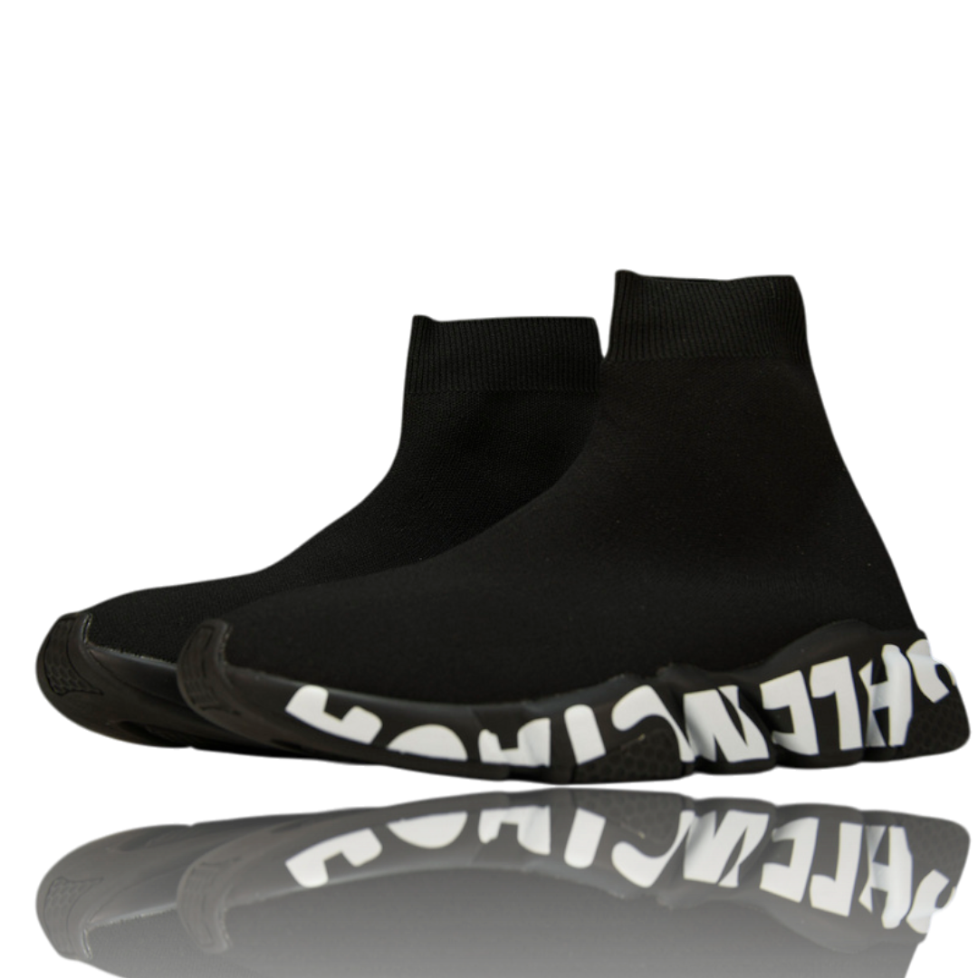 Speed Graffiti Trainers