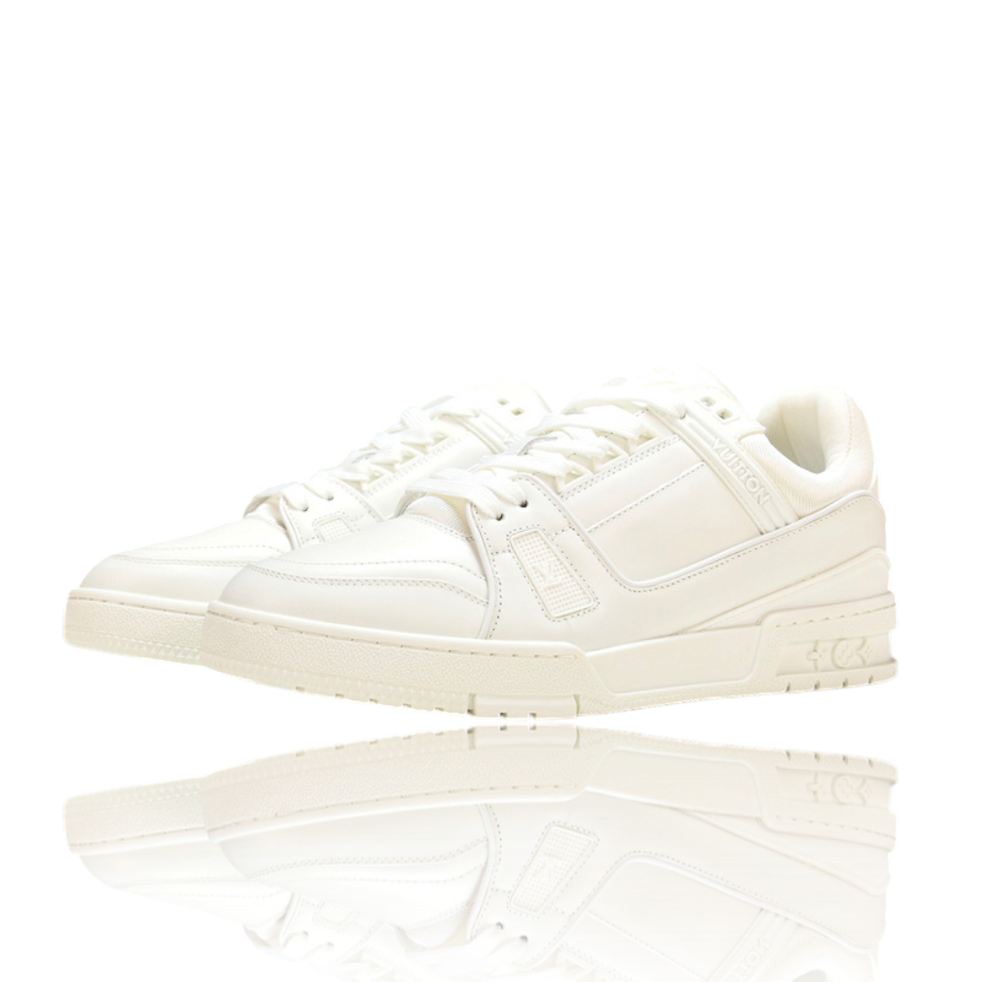 Louis Vuittоп Trainer Low 'White'