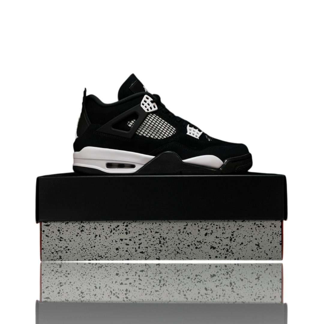 (CLEARANCE) AJ4 Retro 'White Thunder'