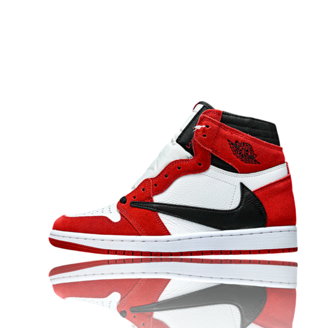 (Unreleased) Travis Scott x AJ1 Retro High 'Chicago'