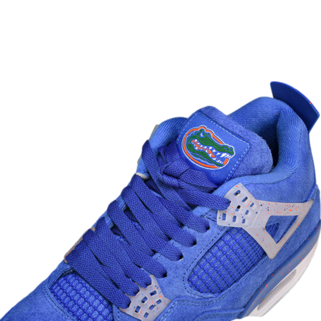 (CLEARANCE) AJ4 Retro 'Florida Gators PE'