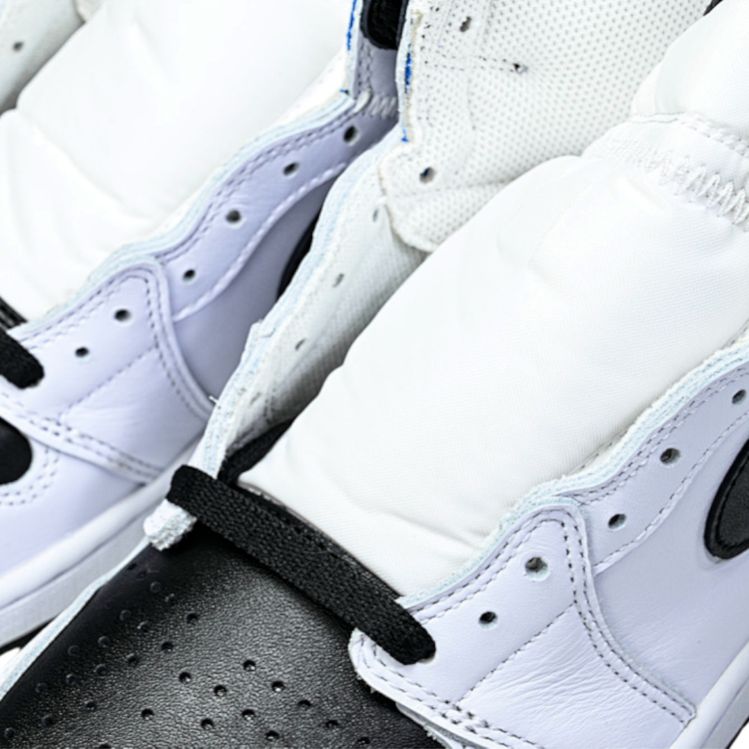 Fragment Design x Union LA x AJ1 Retro High 'White Black'