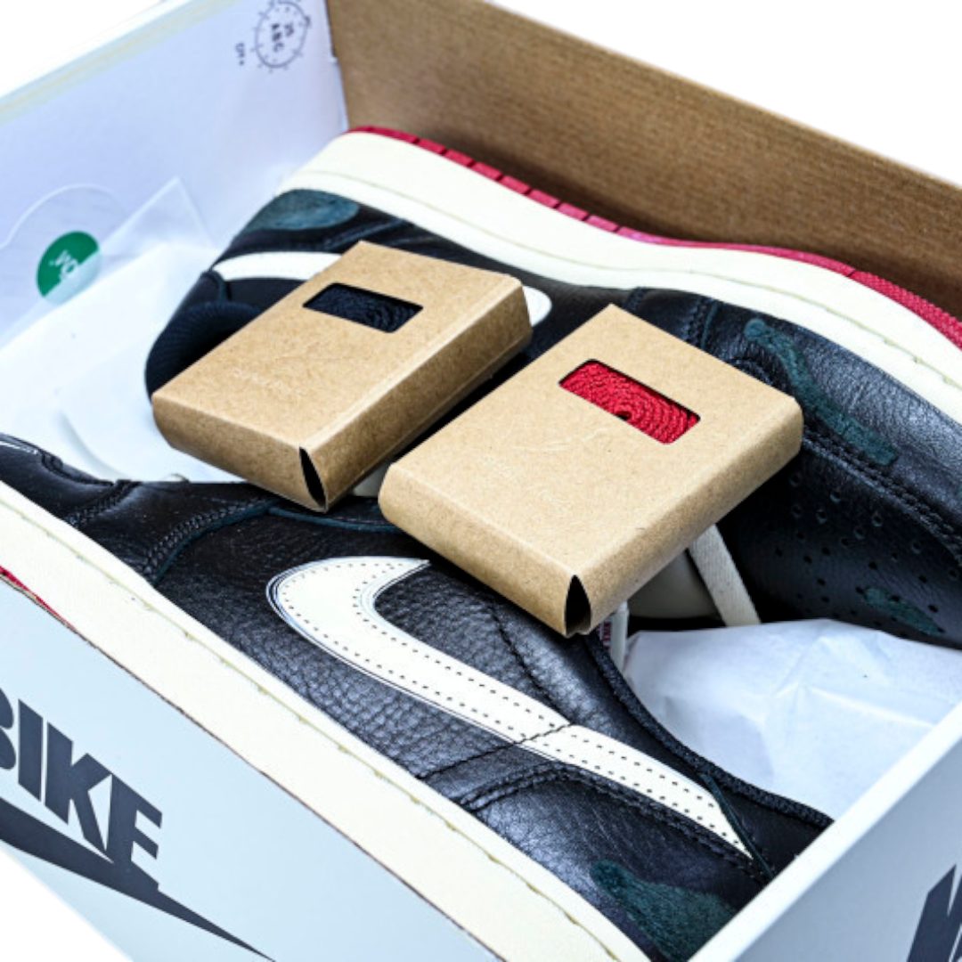 Nigel Sylvester x AJ1 Low Retro OG 'Better With Time'