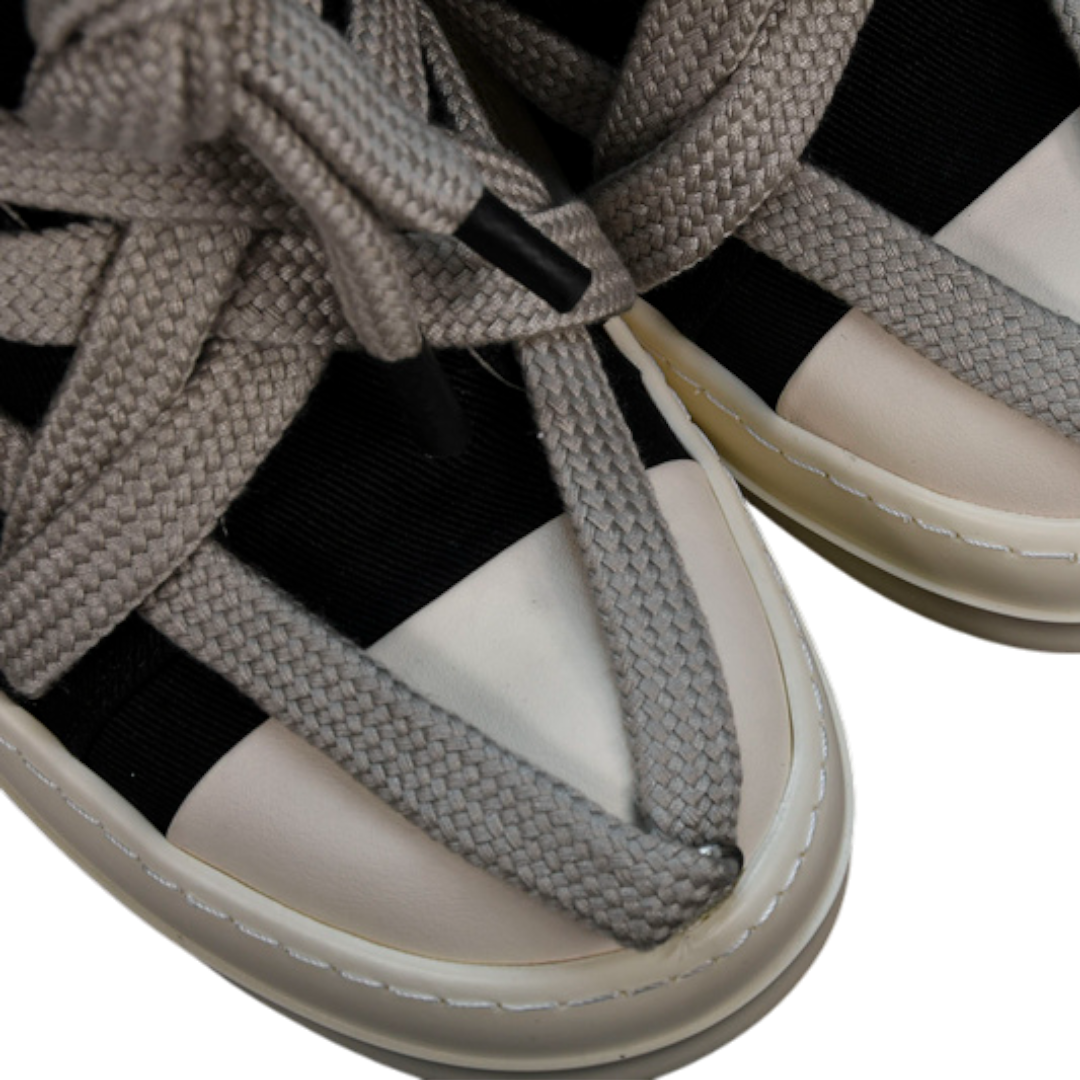 Rick Owens DRKSHDW Hexa High 'Black Pearl'