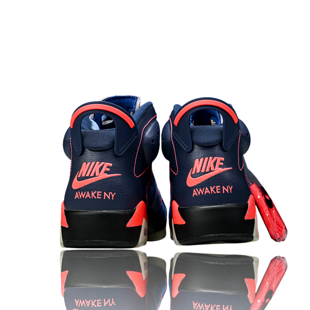 AJ6 Retro Awake NY 'Midnight Navy'