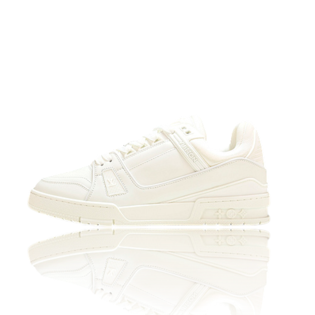Louis Vuittоп Trainer Low 'White'