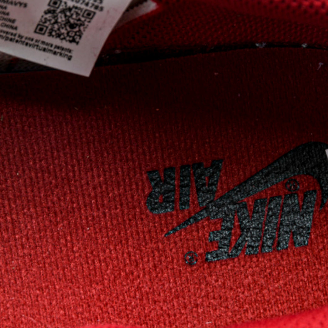 (Unreleased) Travis Scott x AJ1 Retro Low 'Chicago'