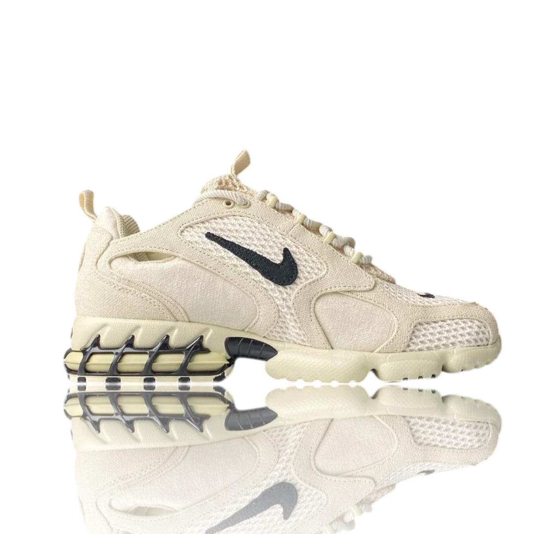 (CLEARANCE) Air Zoom Spiridon Cage 2 'Stussy Fossil'