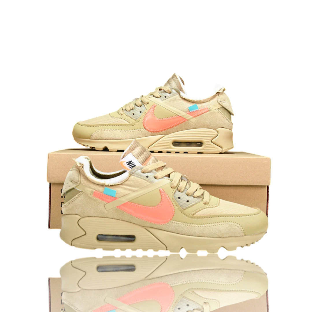 (CLEARANCE) Off-White x AM90 'Desert Ore'