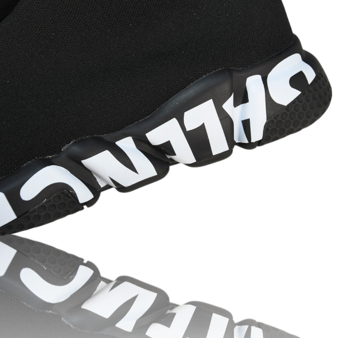 Speed Graffiti Trainers