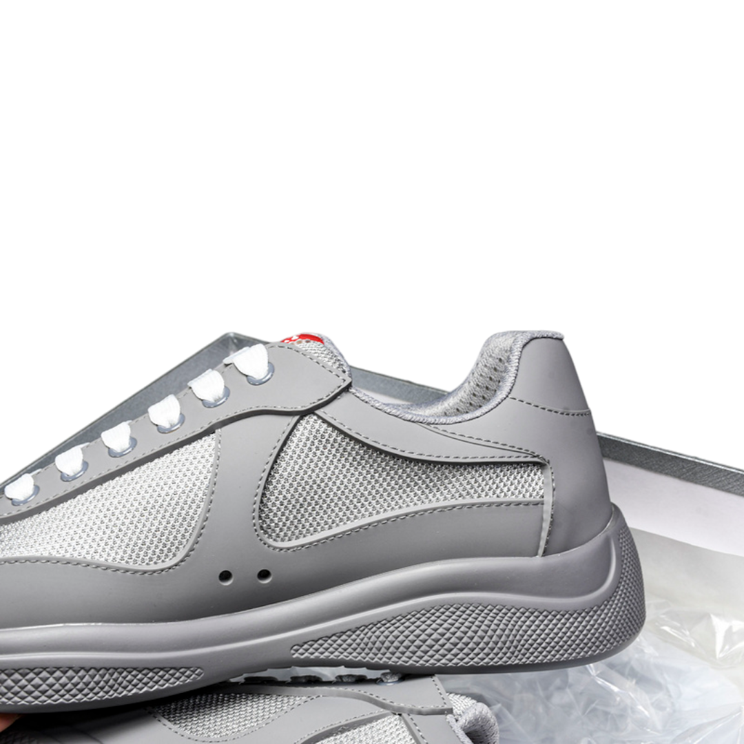 Prada America's Cup Soft Rubber 'Steel Gray'