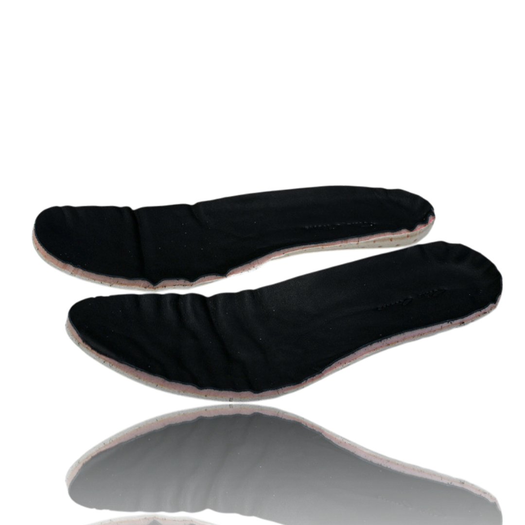 Rick Owens Jumbo Lace Padded Low 'Black Milk'