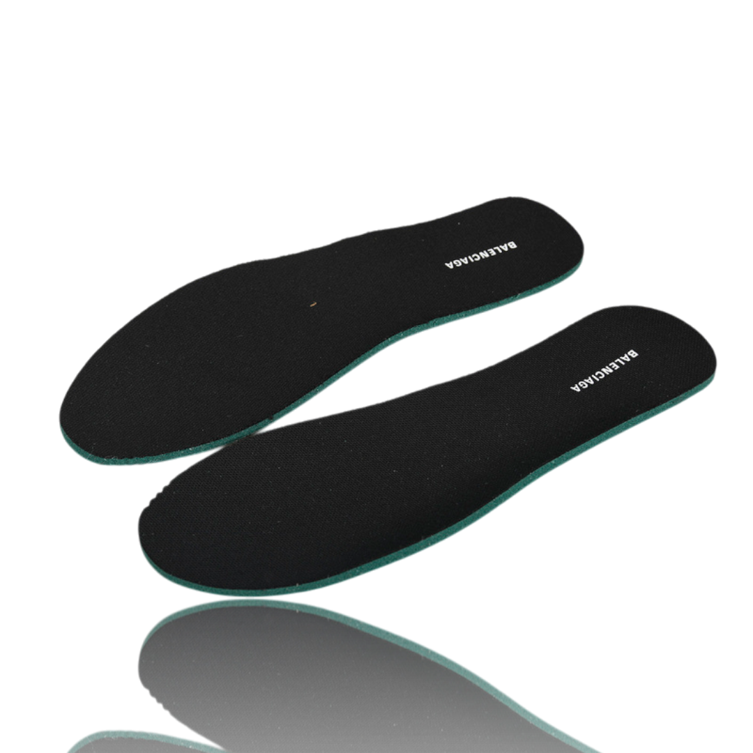 Speed 2.0 Trainers 'Black White Green'