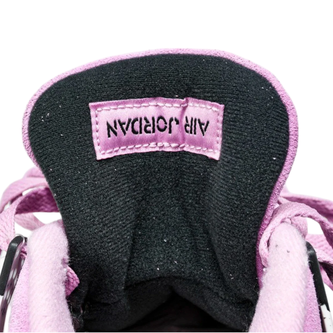(CLEARANCE) AJ4 Retro 'Orchid'
