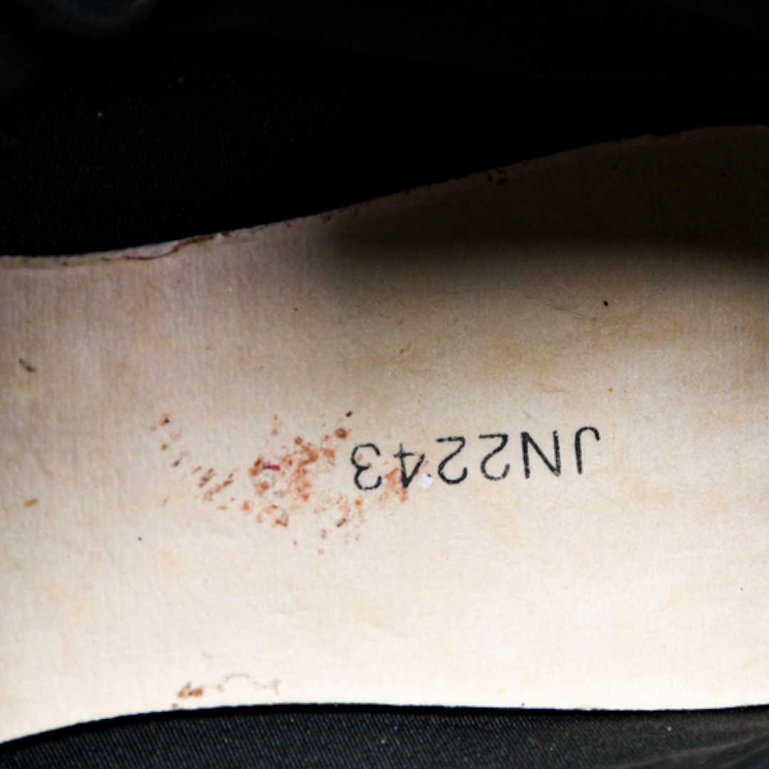 McQueen Trainers Flexion 'Black'