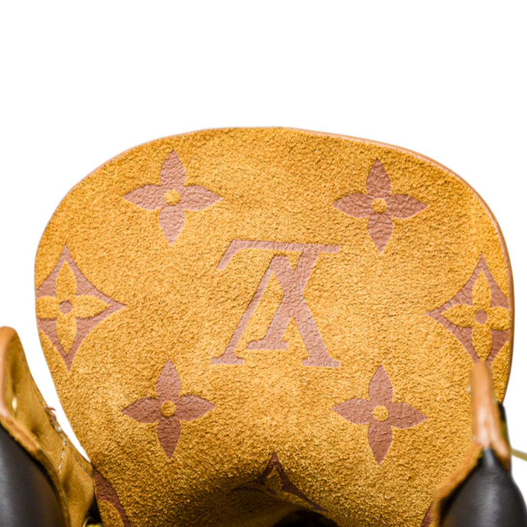 (CLEARANCE) Louis Vuittоп Timberland 6" Ankle Boot 'Wheat Monogram'