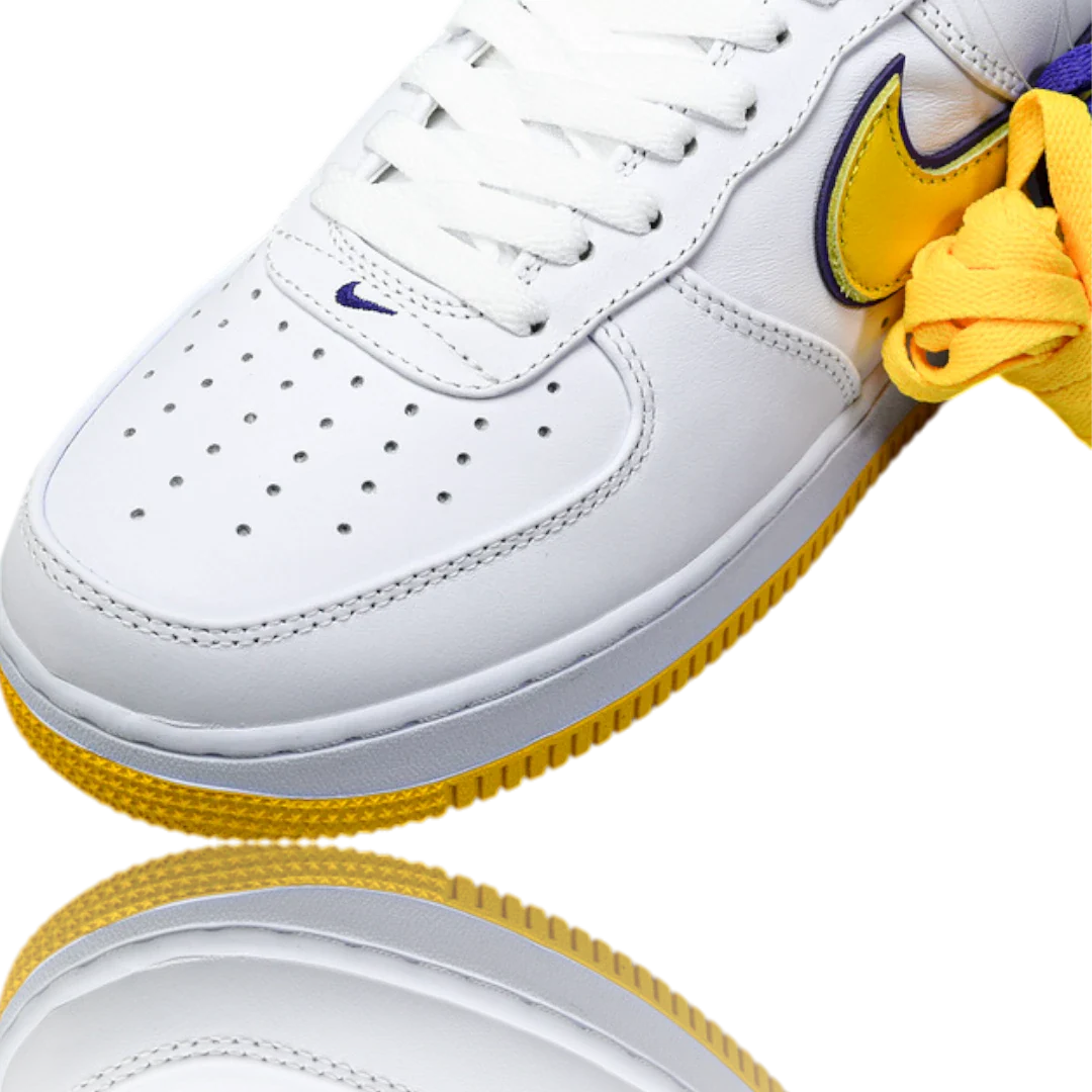 (CLEARANCE) AF1 x Kobe Bryant 'Lakers Home'