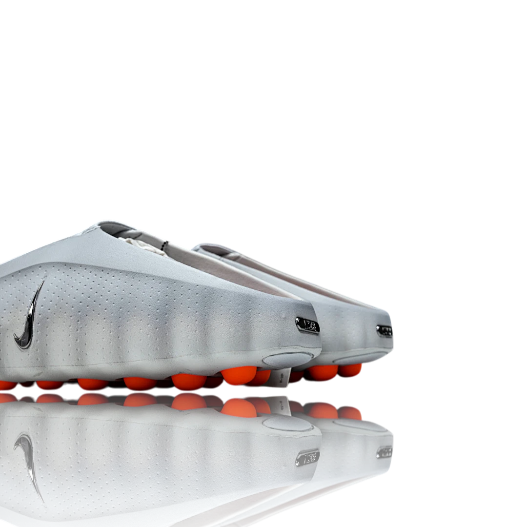 Mind 001 Slide 'Light Smoke Grey'