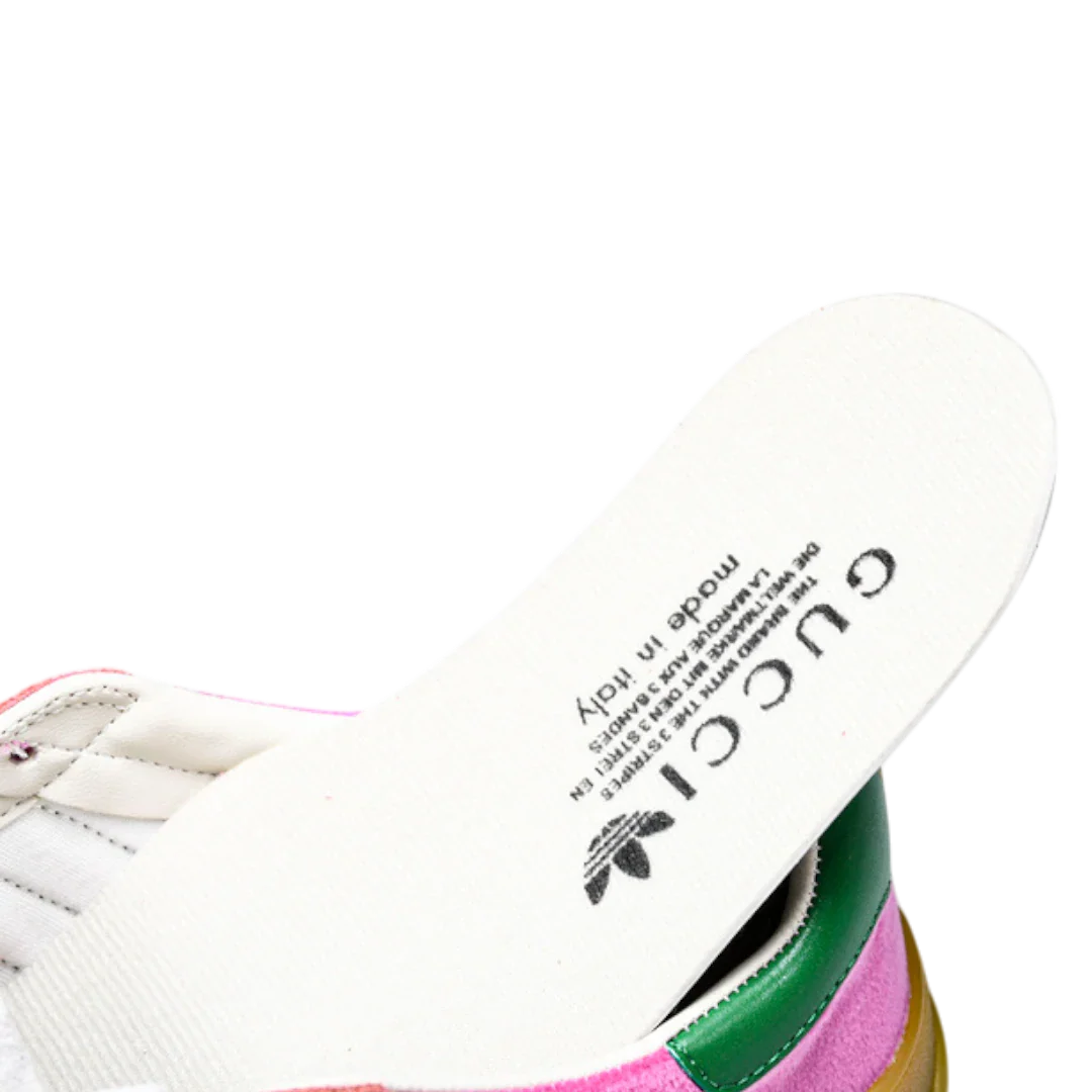 (CLEARANCE) Guссi x Gazelle ‘Pink’