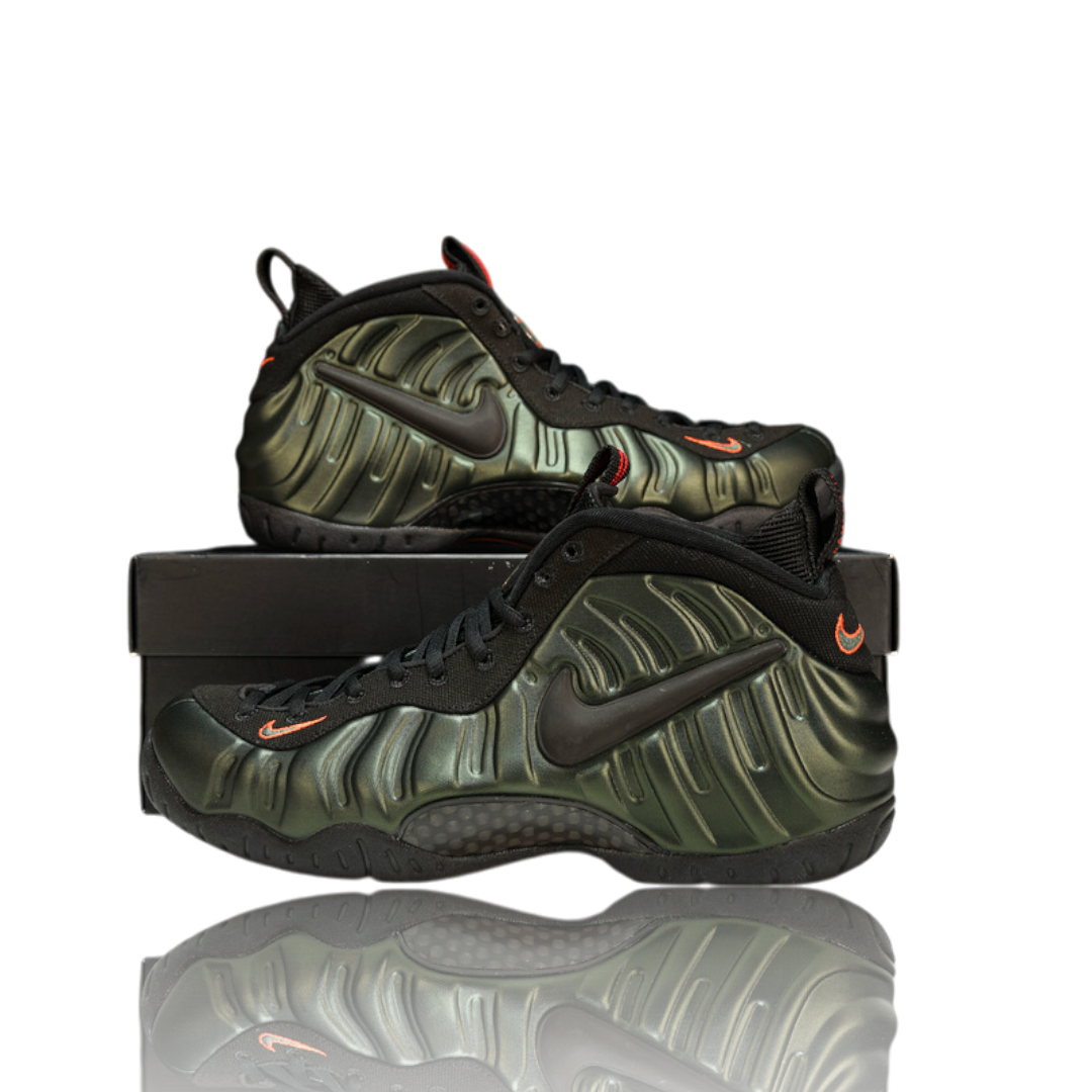 Air Foamposite Pro 'Sequoia'