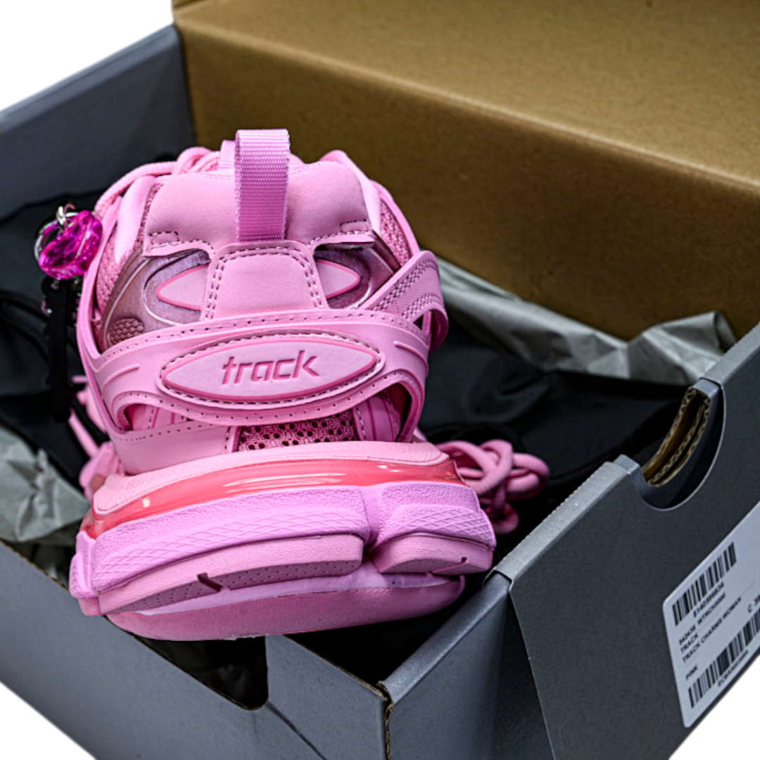 Track Trainer 'Pink' (Charm)
