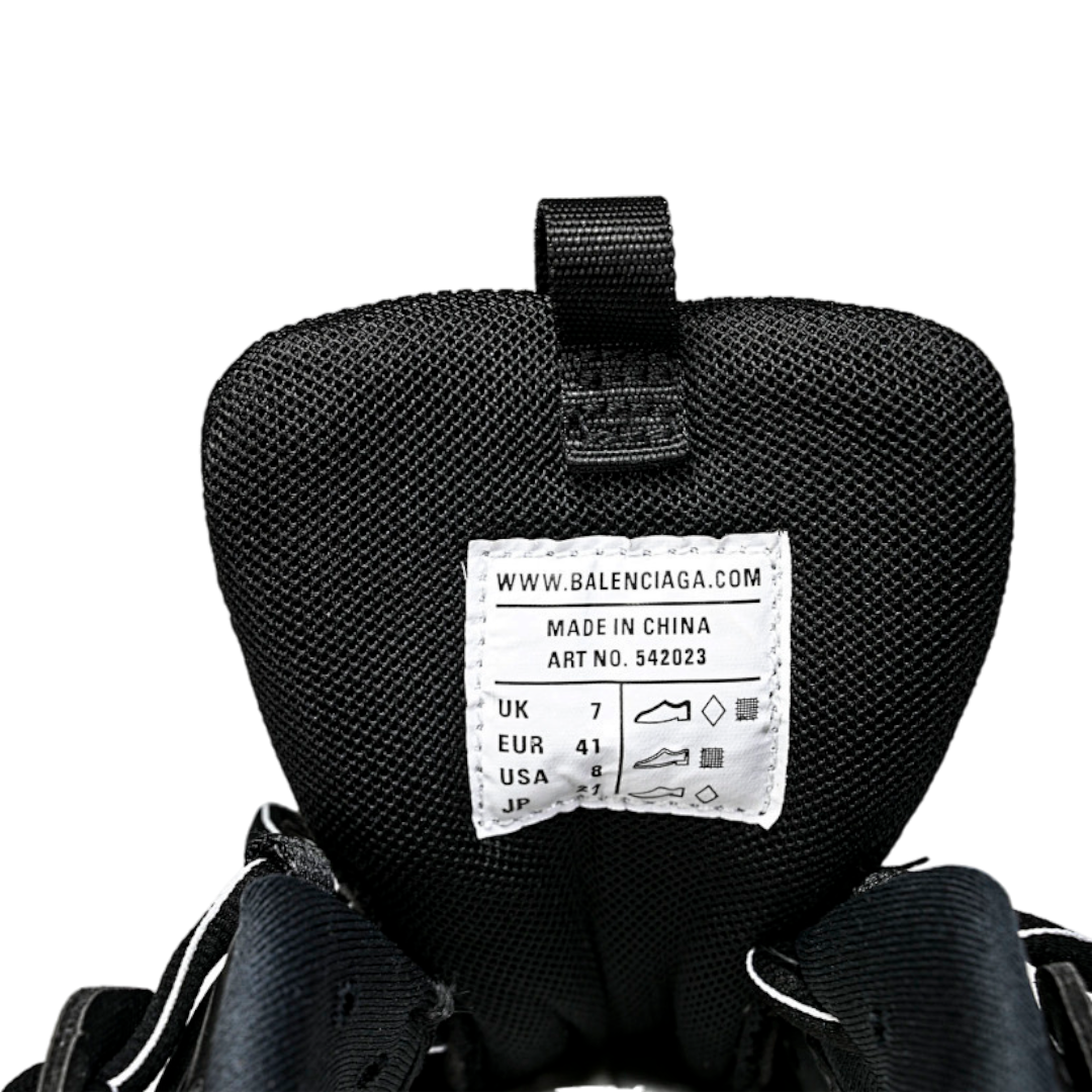 Track Trainer 'Black' (Charm)