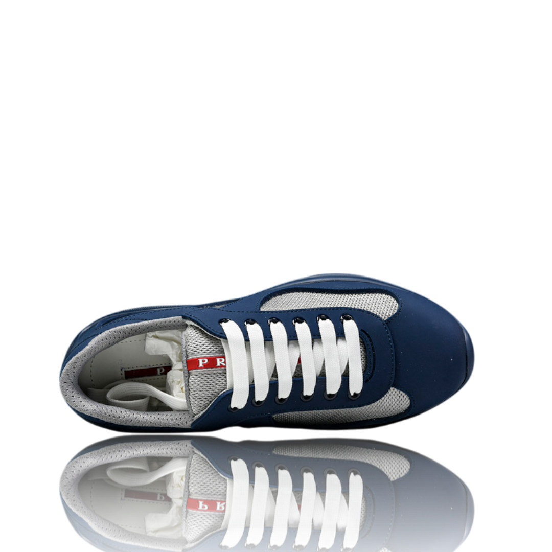 Prada America's Cup Soft Rubber 'Navy Blue'
