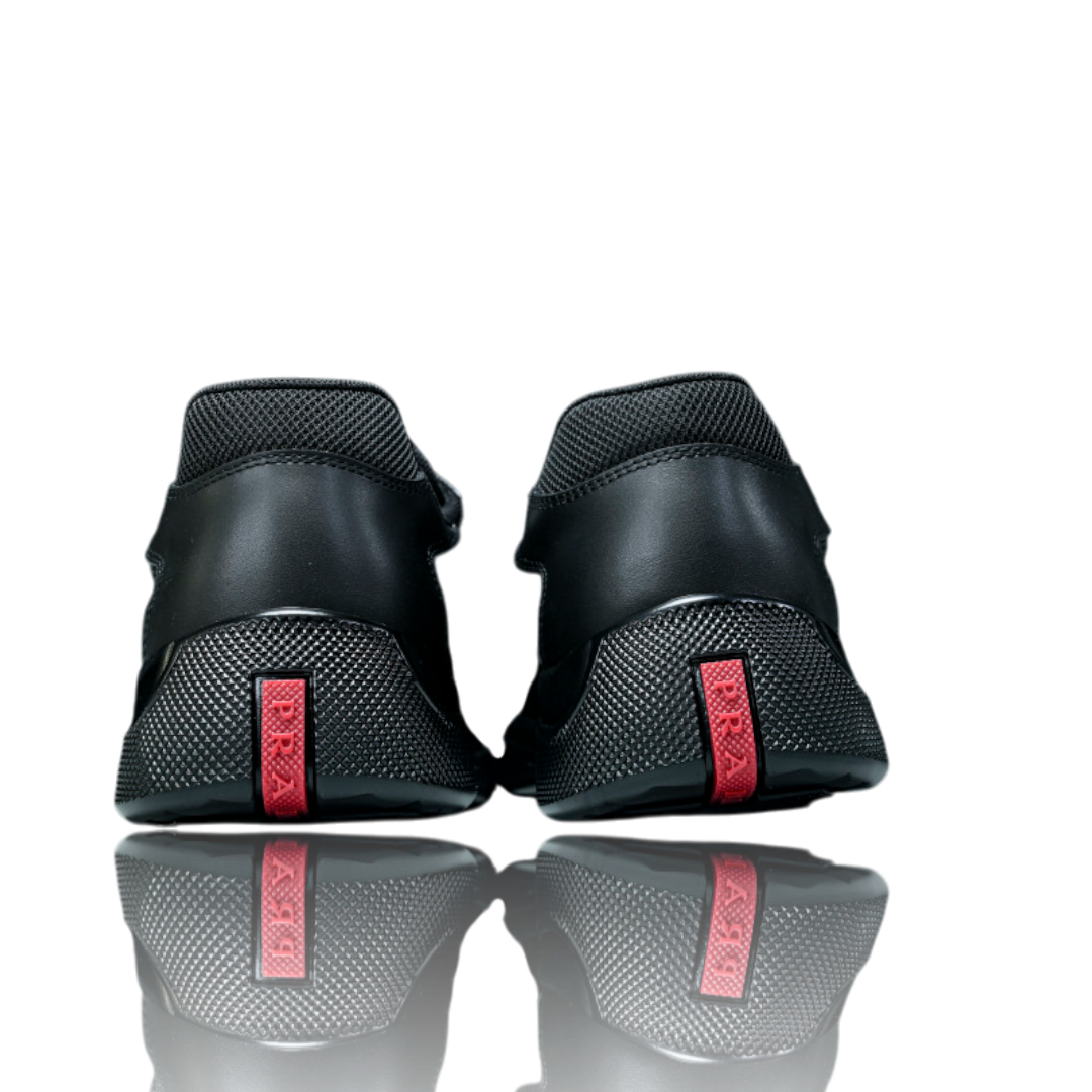 Prada America's Cup Soft Rubber 'Black Inkiness'
