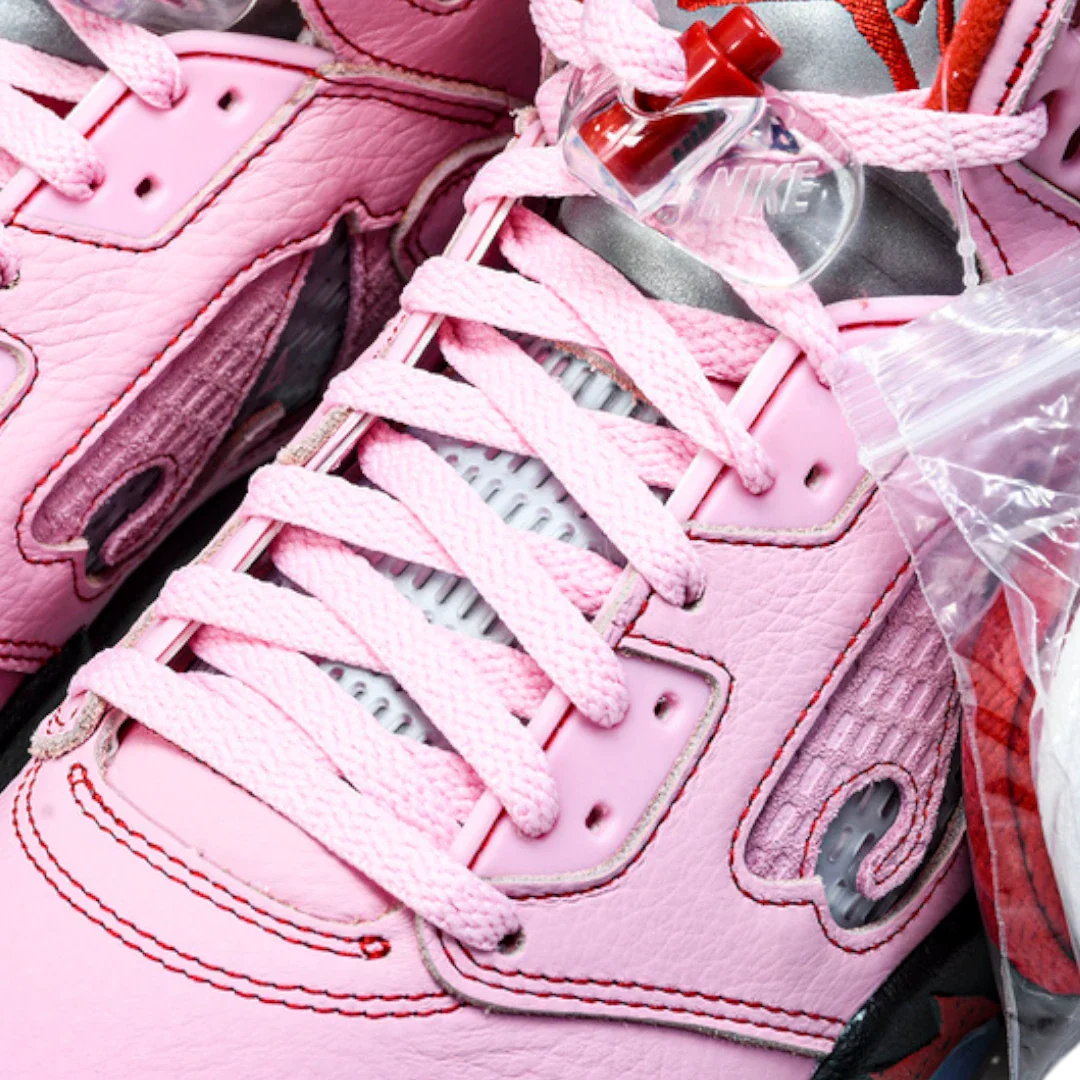 (CLEARANCE) AJ5 Retro Awake NY 'Boro – Arctic Pink'
