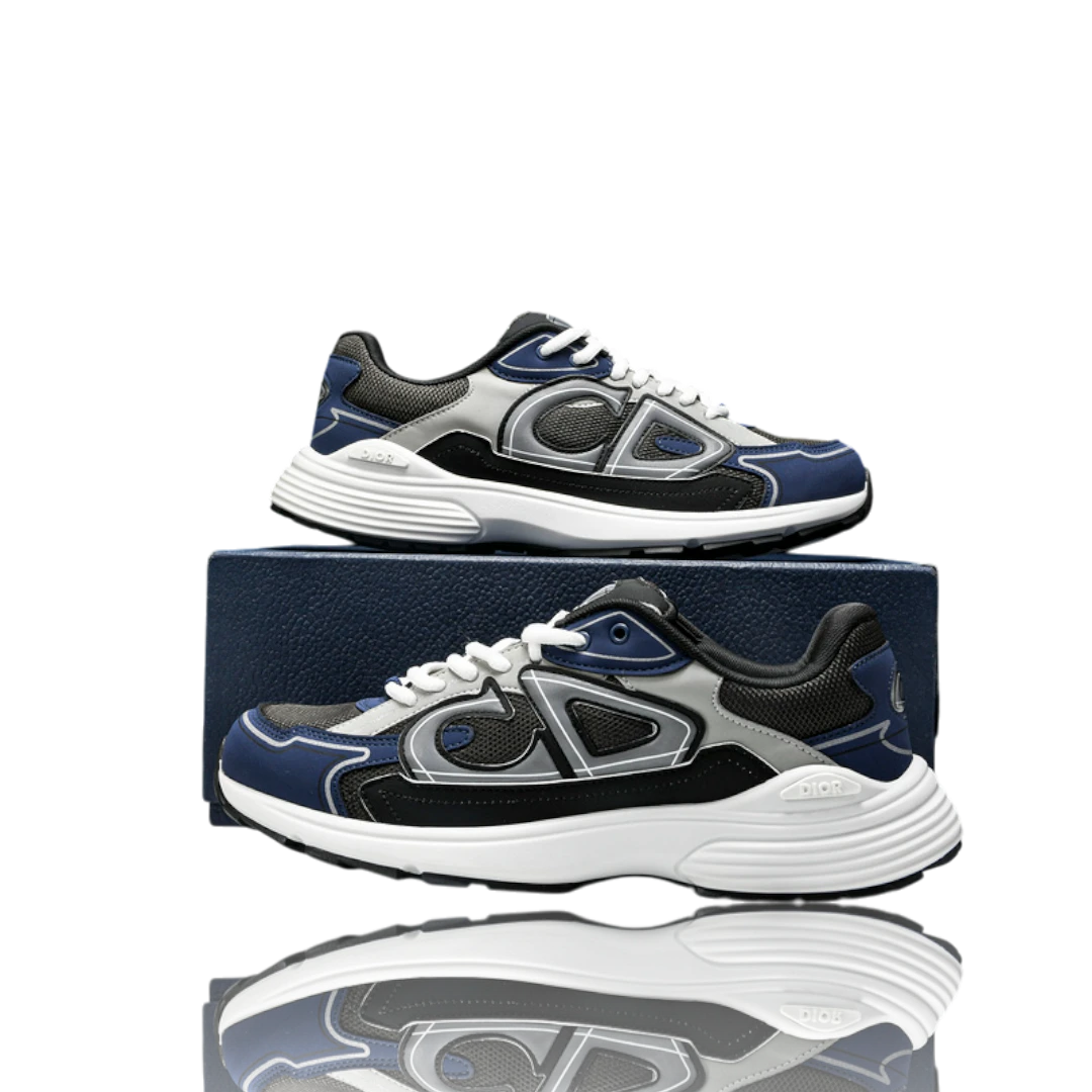 Dlor B30 Reflective 'Black Blue'