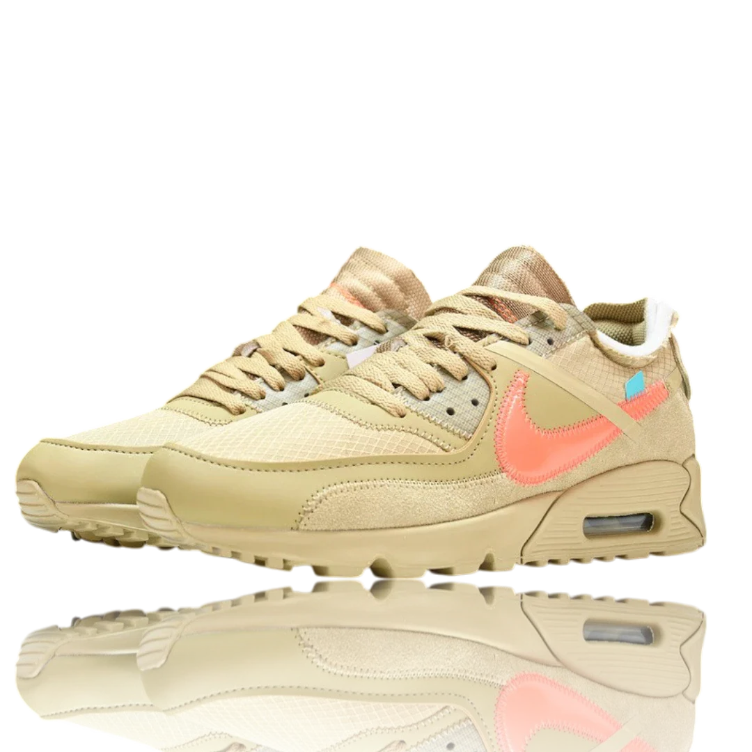 (CLEARANCE) Off-White x AM90 'Desert Ore'