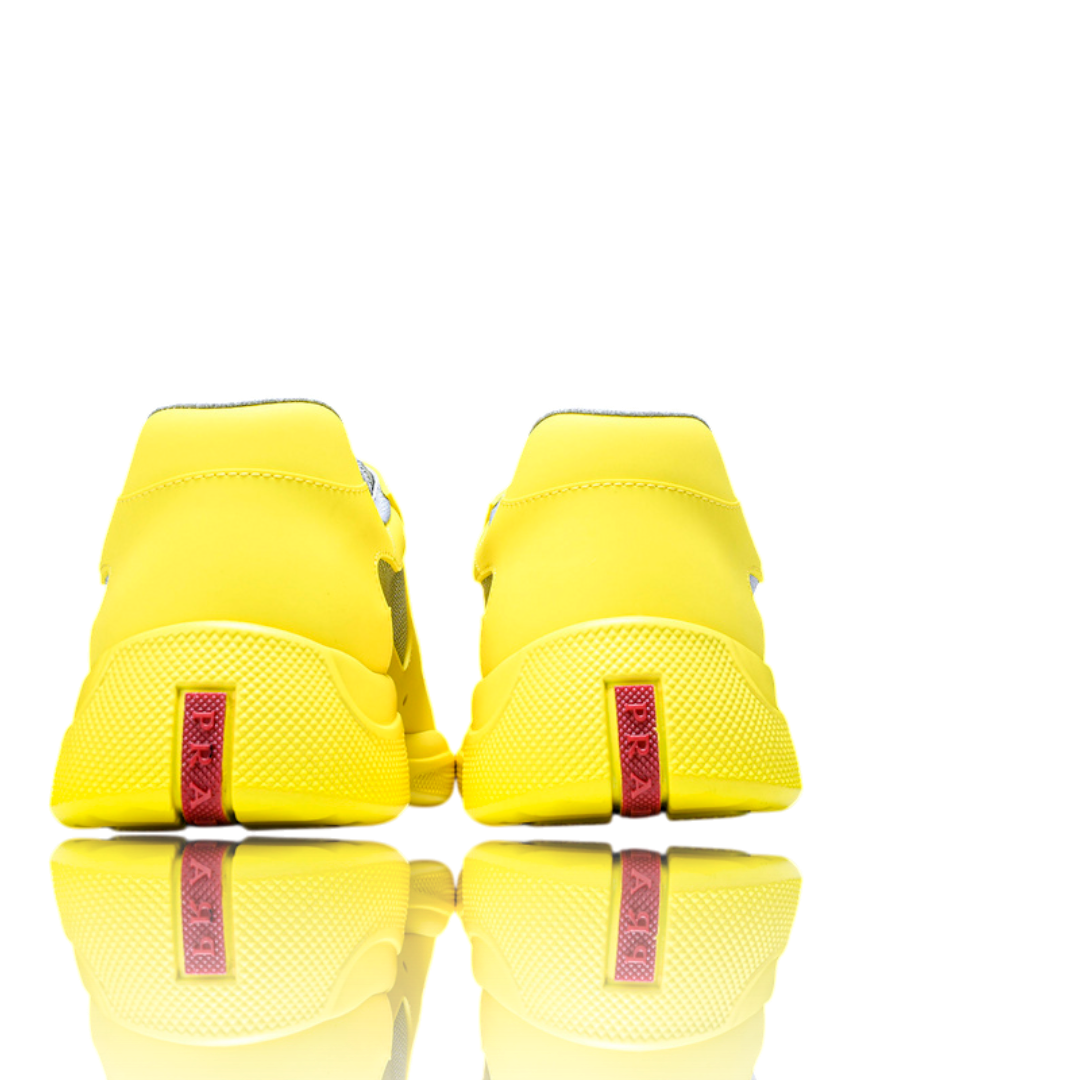 Prada America's Cup Soft Rubber 'Yellow'