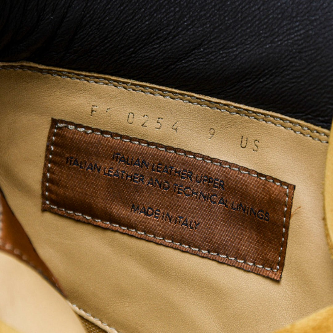 (CLEARANCE) Louis Vuittоп Timberland 6" Ankle Boot 'Wheat Monogram'