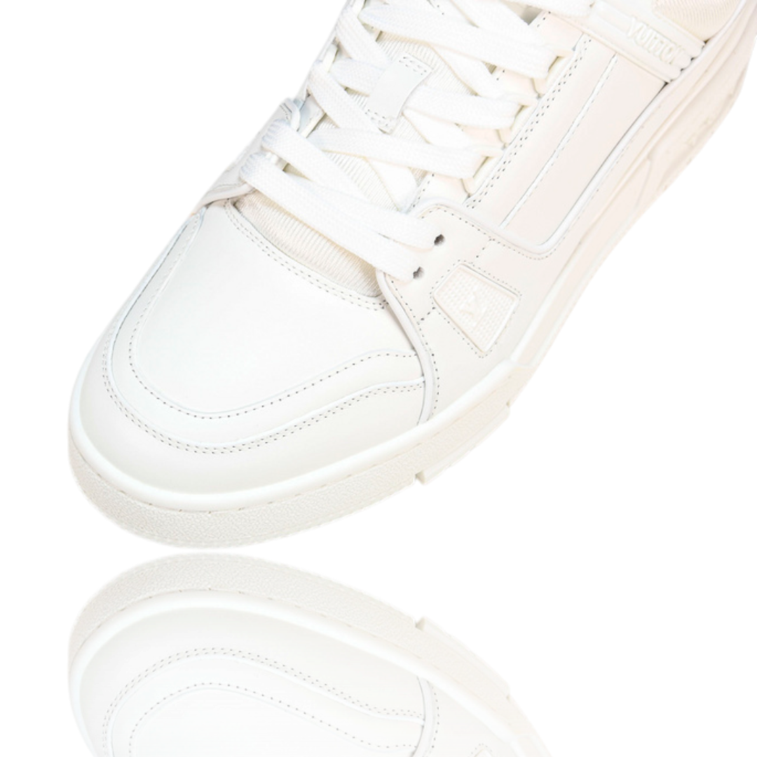 Louis Vuittоп Trainer Low 'White'